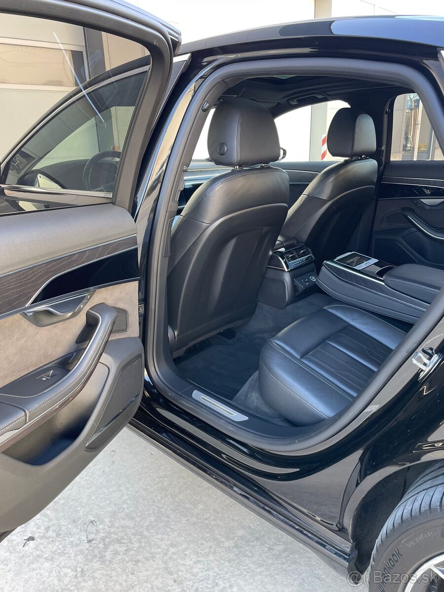 Audi A8 50 TDi - 12
