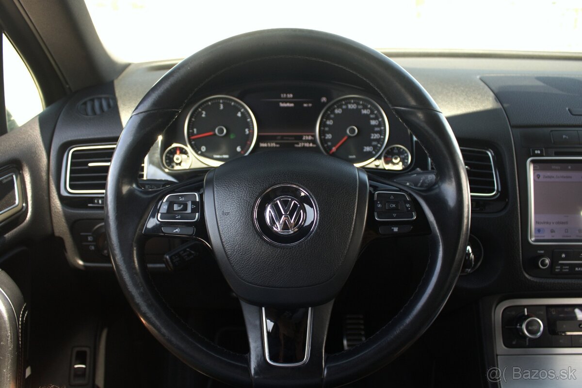 Volkswagen Touareg II 3.0 V6 TDI, 180kw BlueMotion, R-Line, - 12