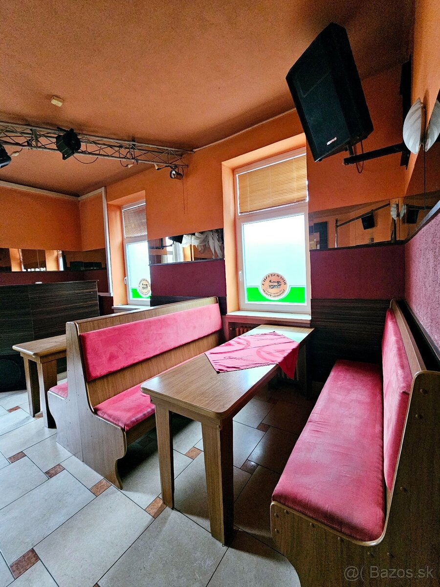 Na predaj podnikateľský objekt / Nitrianske Pravno - 12