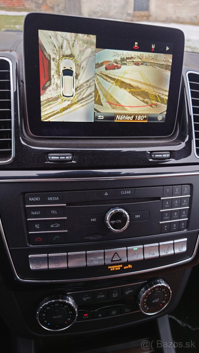 Mercedes-Benz GLE 350d amg - 12