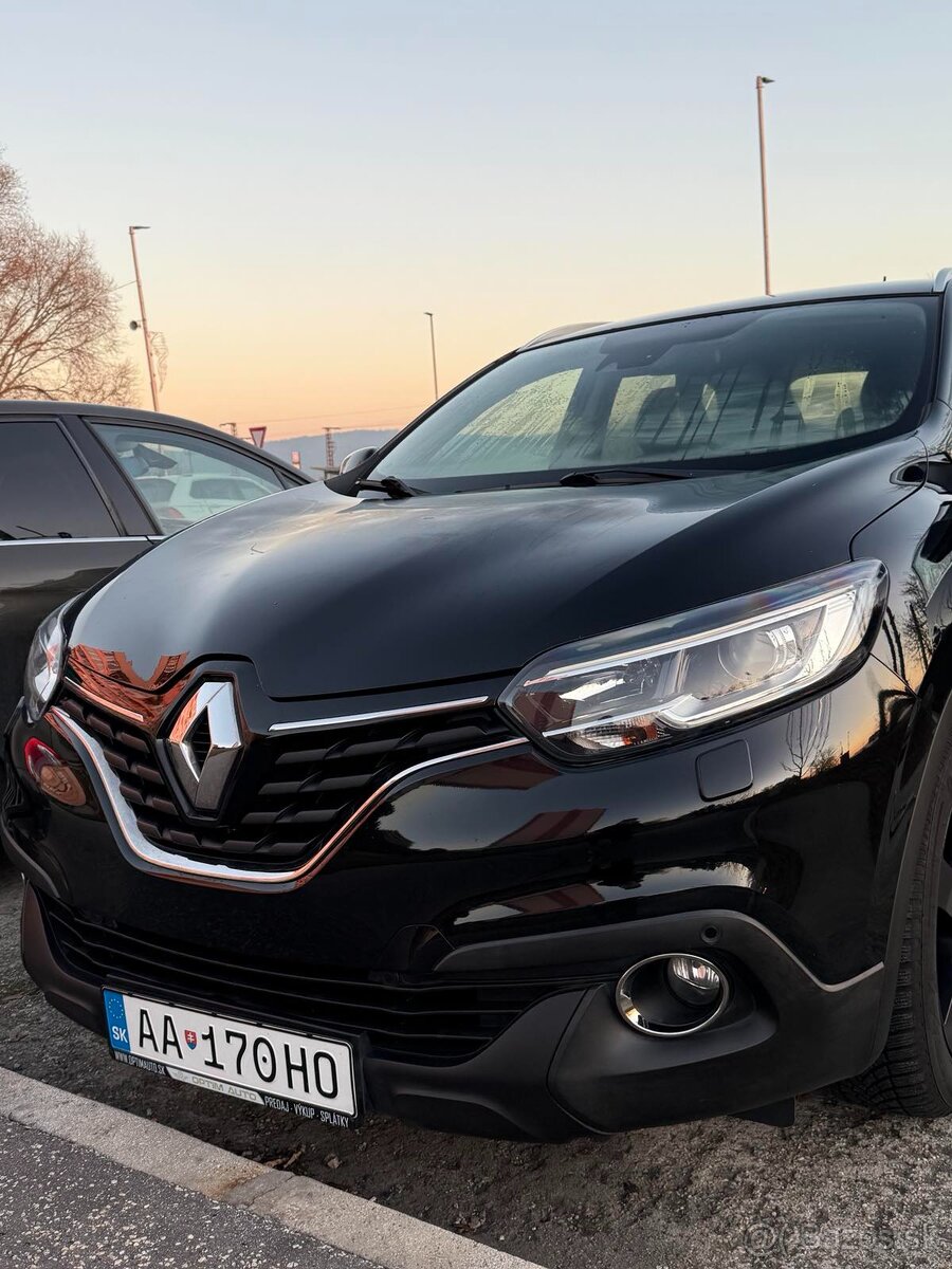 Renault Kadjar 1.6 4×4 - 12