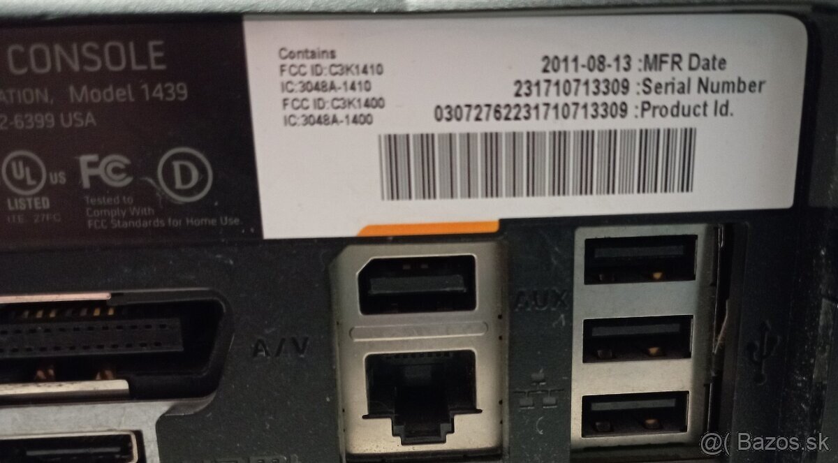 XBOX 360 SLIM 4GB aj s kinectom - 12