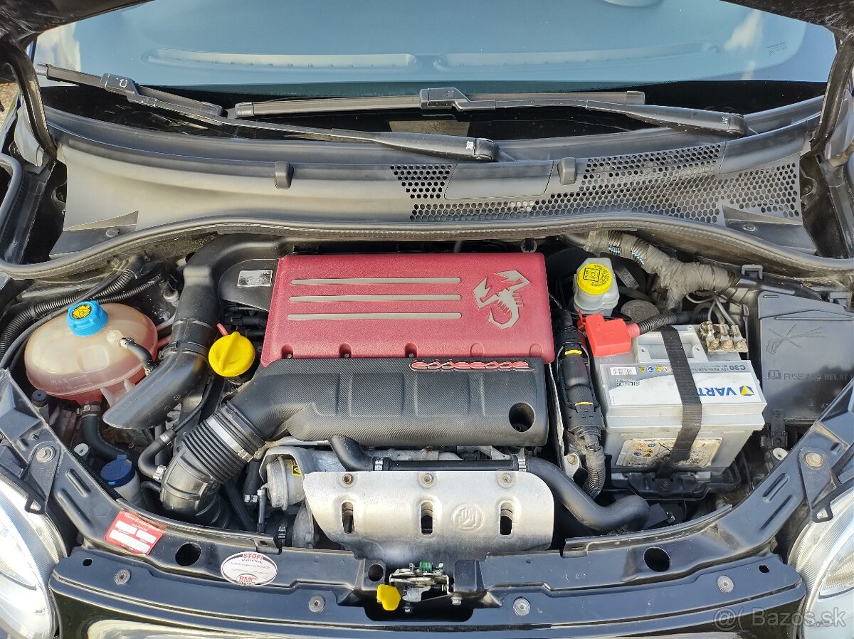 FIAT 500 Abarth Esseesse 118kw - 12