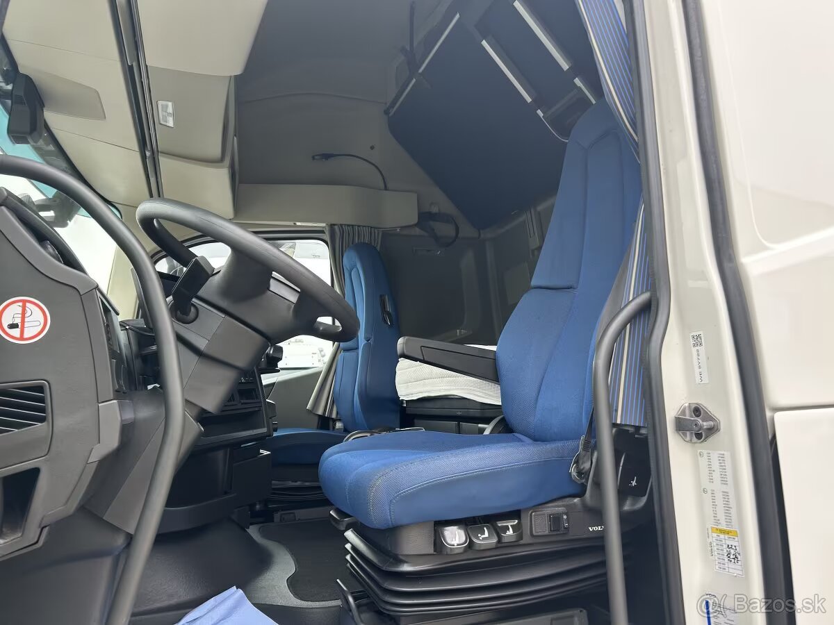 Volvo FH 460 E6, Mega , I Save I-Shift, Standklima - 12