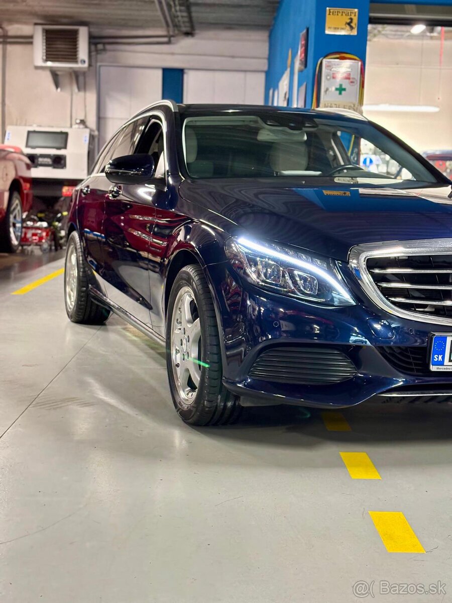 Mercedes-Benz C220 CDI T Exclusive - 12