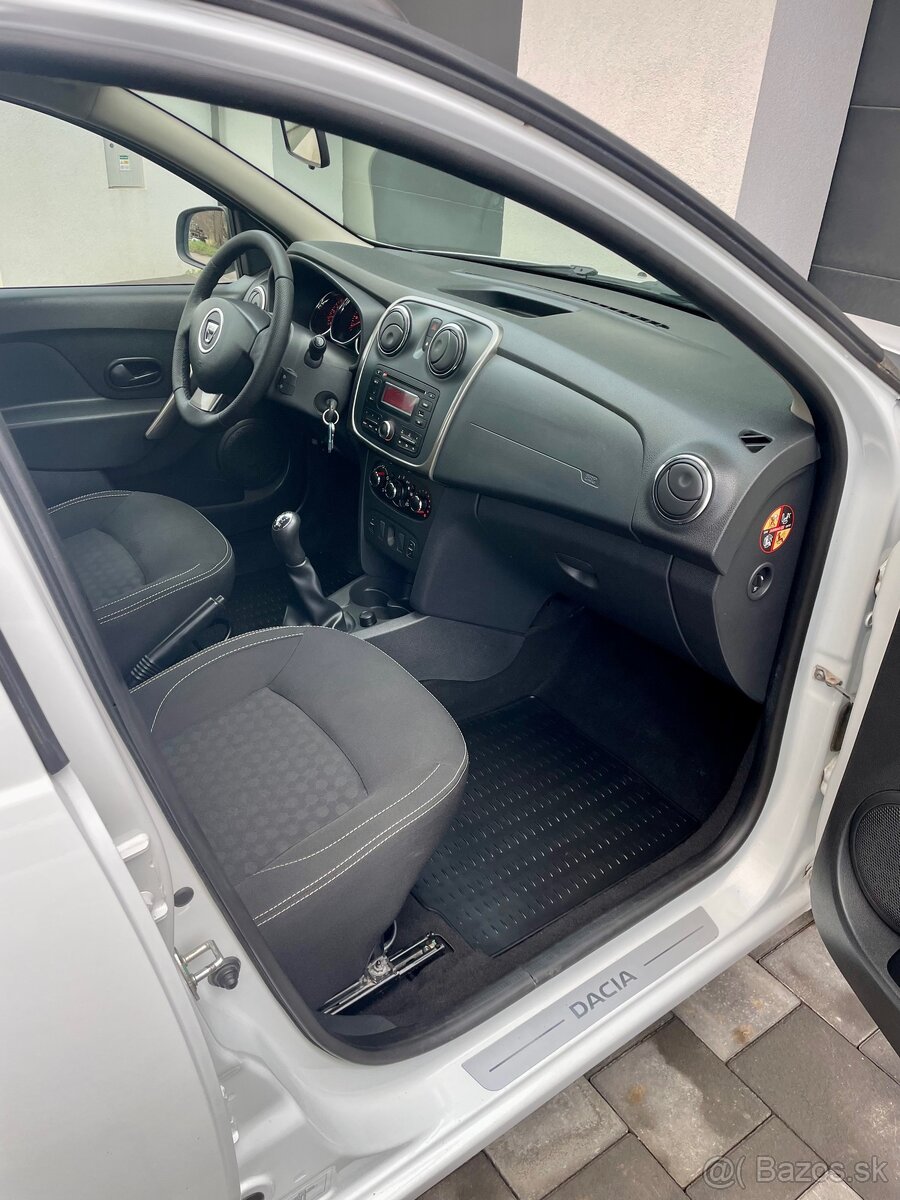 DACIA LOGAN MCV 1.5dci - 12