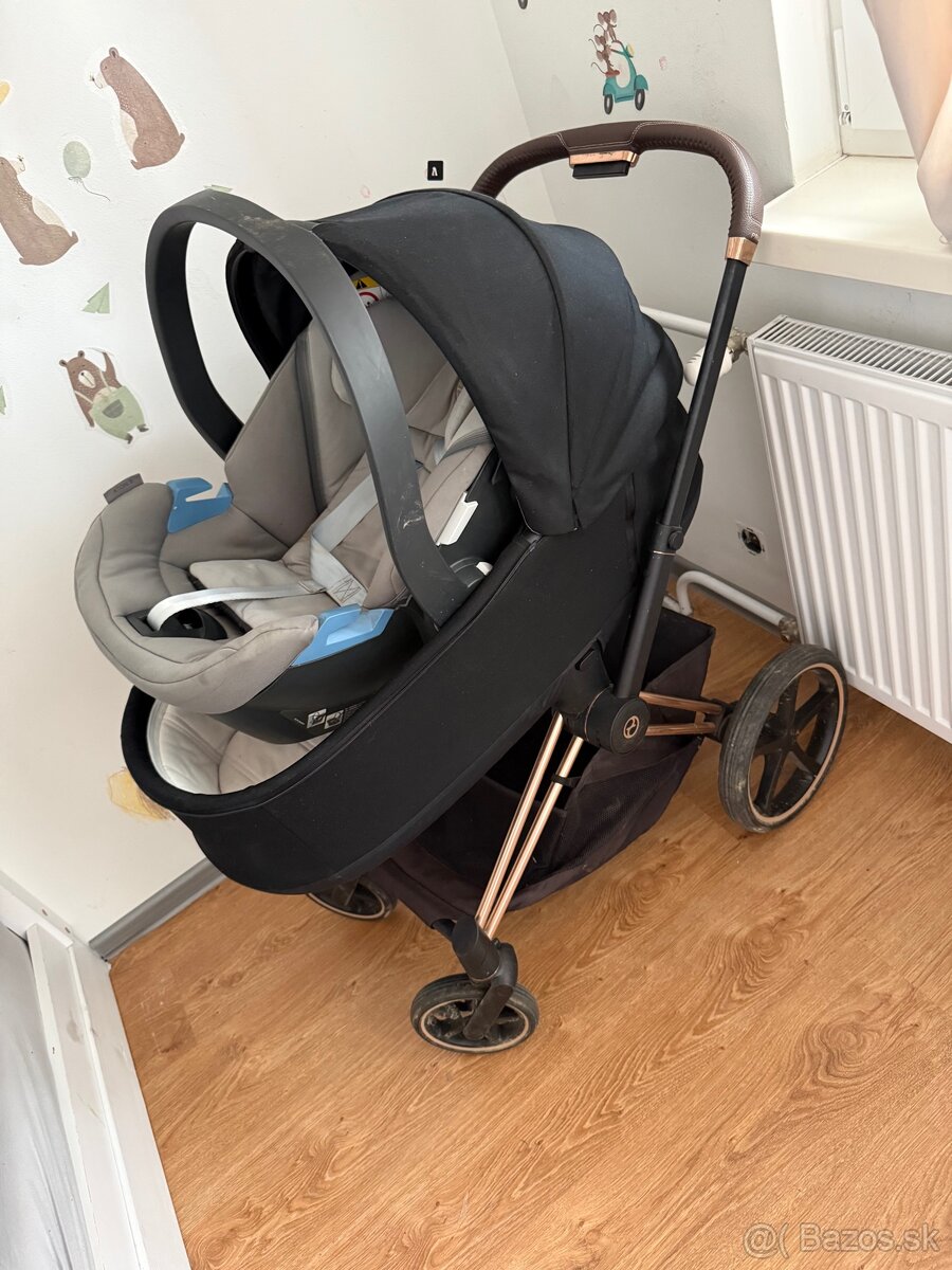 Detský kočík CIBEX PRIAM - 12