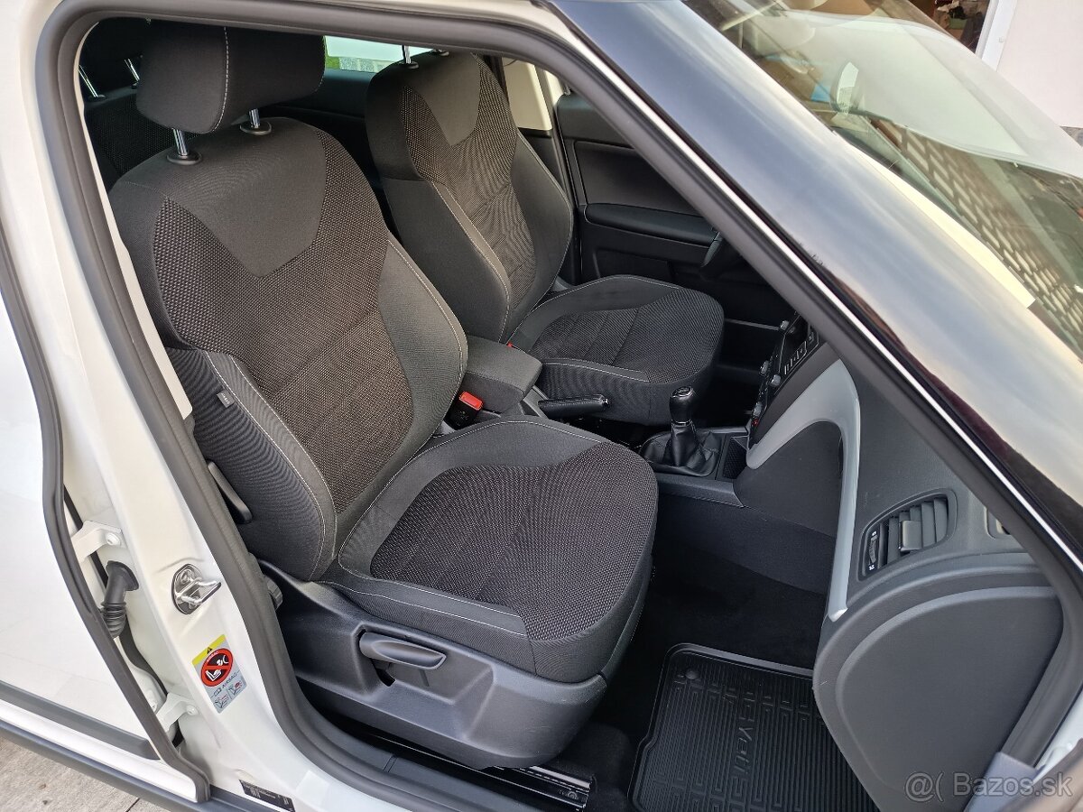 Škoda Yeti 2.0 TDI Ambition 103 kW - 12