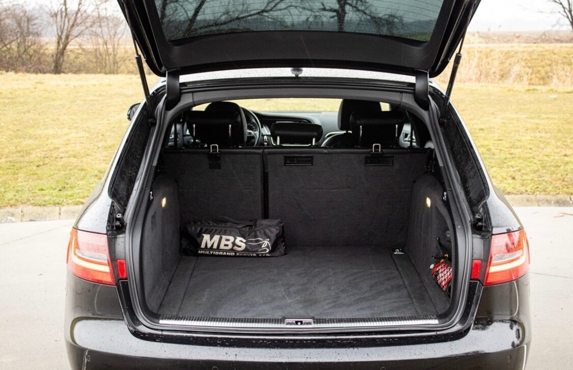 Audi A4 Avant 2.0 TDI quattro 130 kW - 12