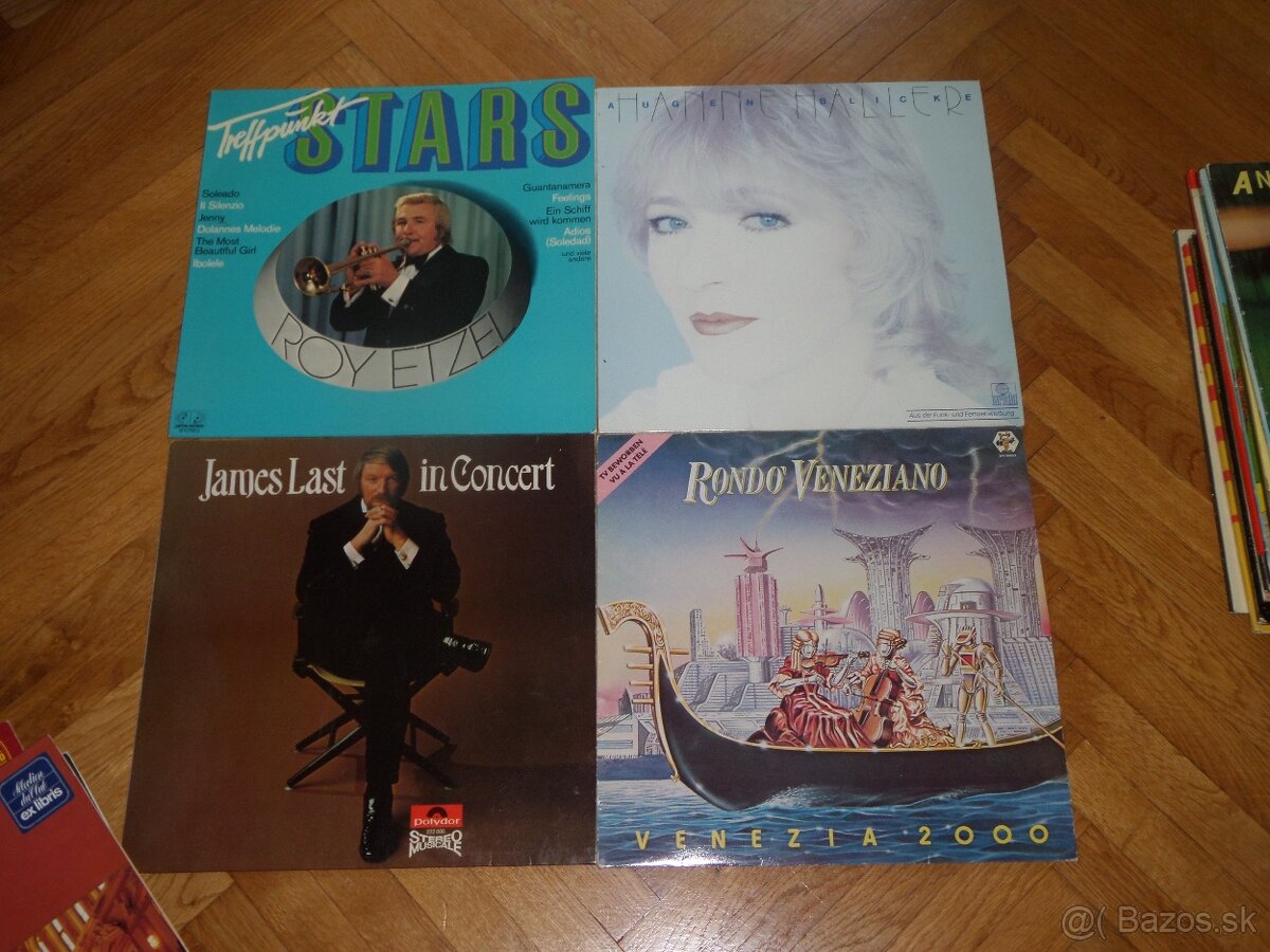 LP platne - 12