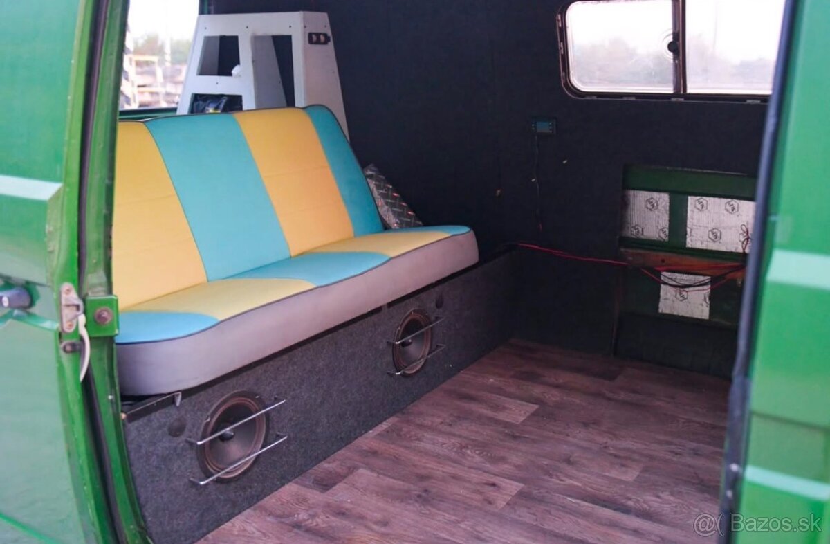 Predám Vw t3 - 12