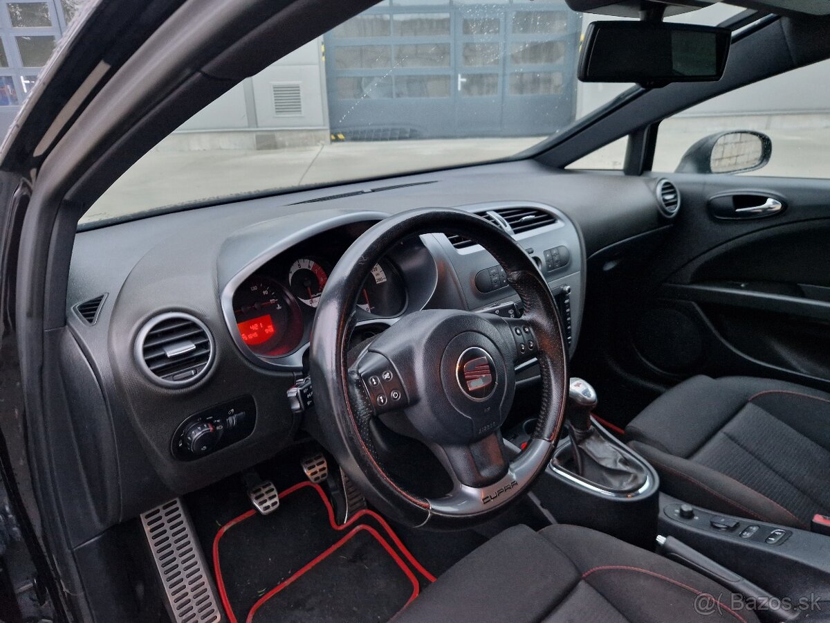 Seat Leon CUPRA 2.0 tfsi - 12