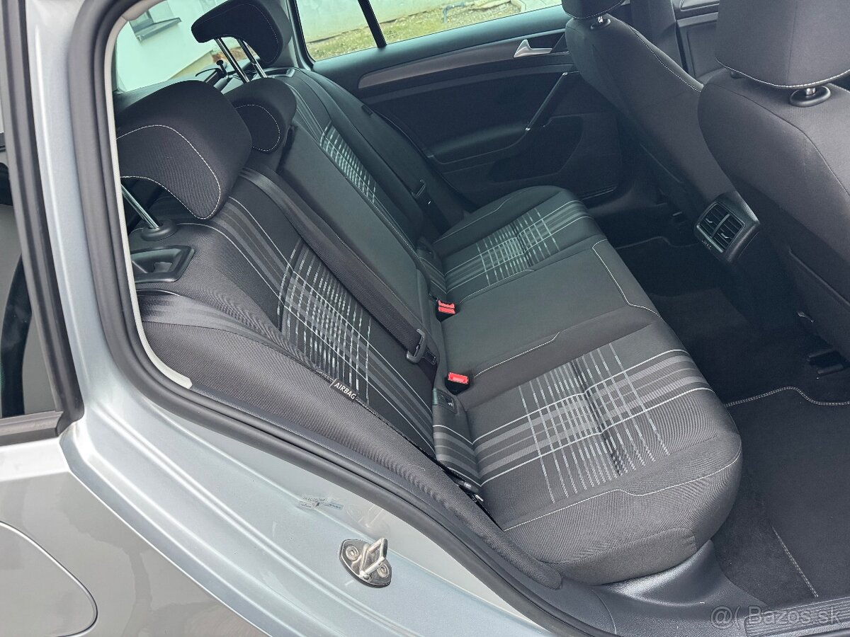 VOLKSWAGEN GOLF 7 VARIANT LOUNGE 1.6 TDI 81KW DSG - 12