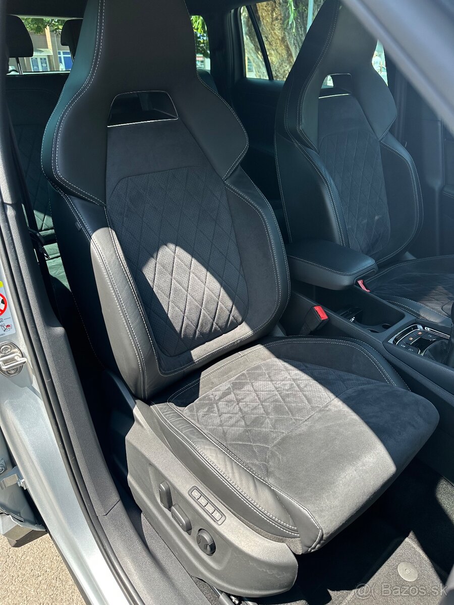 Škoda Kodiaq 2.0 Tdi 4x4 2020 SPORTLINE Webasto CANTON DCC - 12