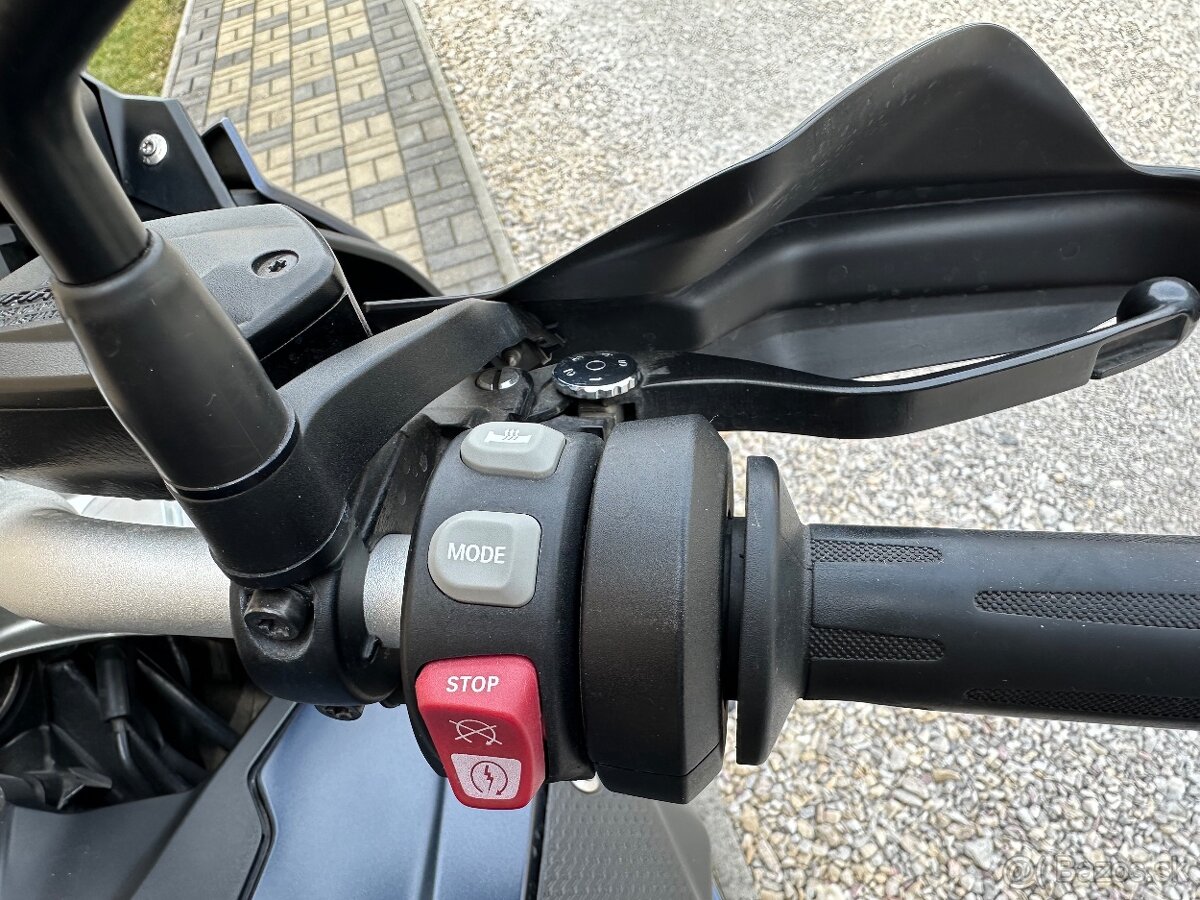 Predám BMW S 1000 XR - 12