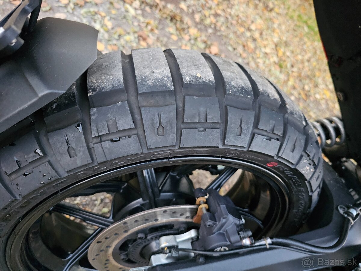 Ducati Scrambler 800 r.v. 2017 - 12