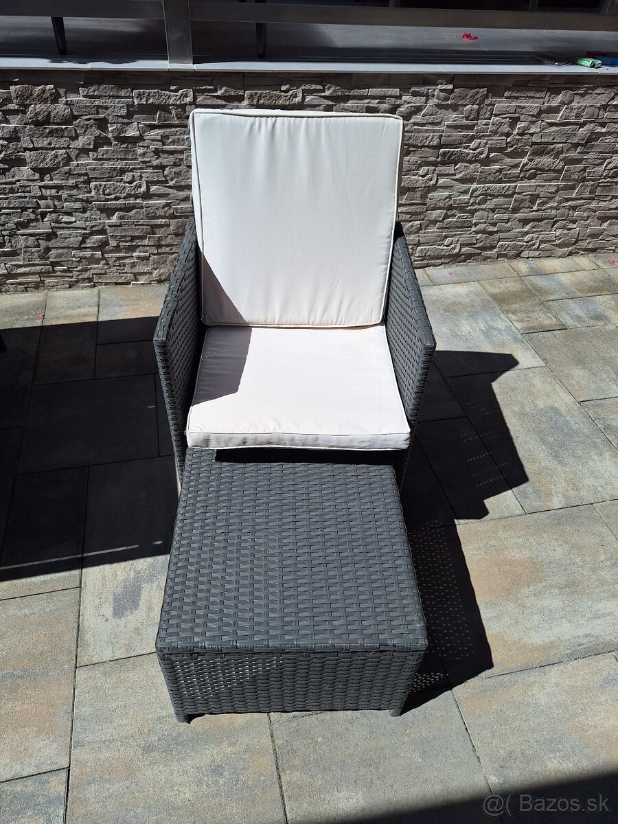 Predam terasovy nabytok - 12