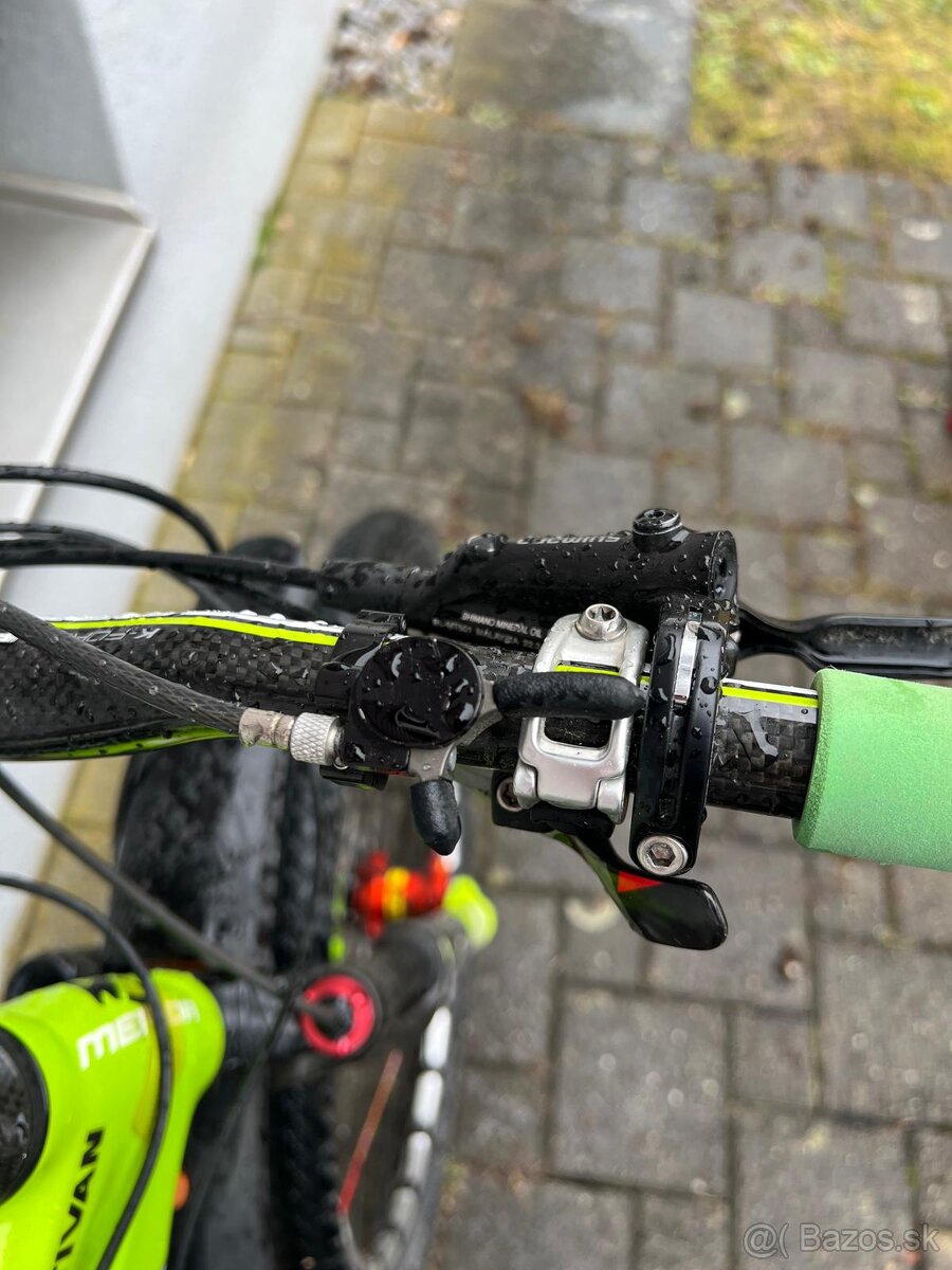 Merida ninety six carbon team Race fully - 12