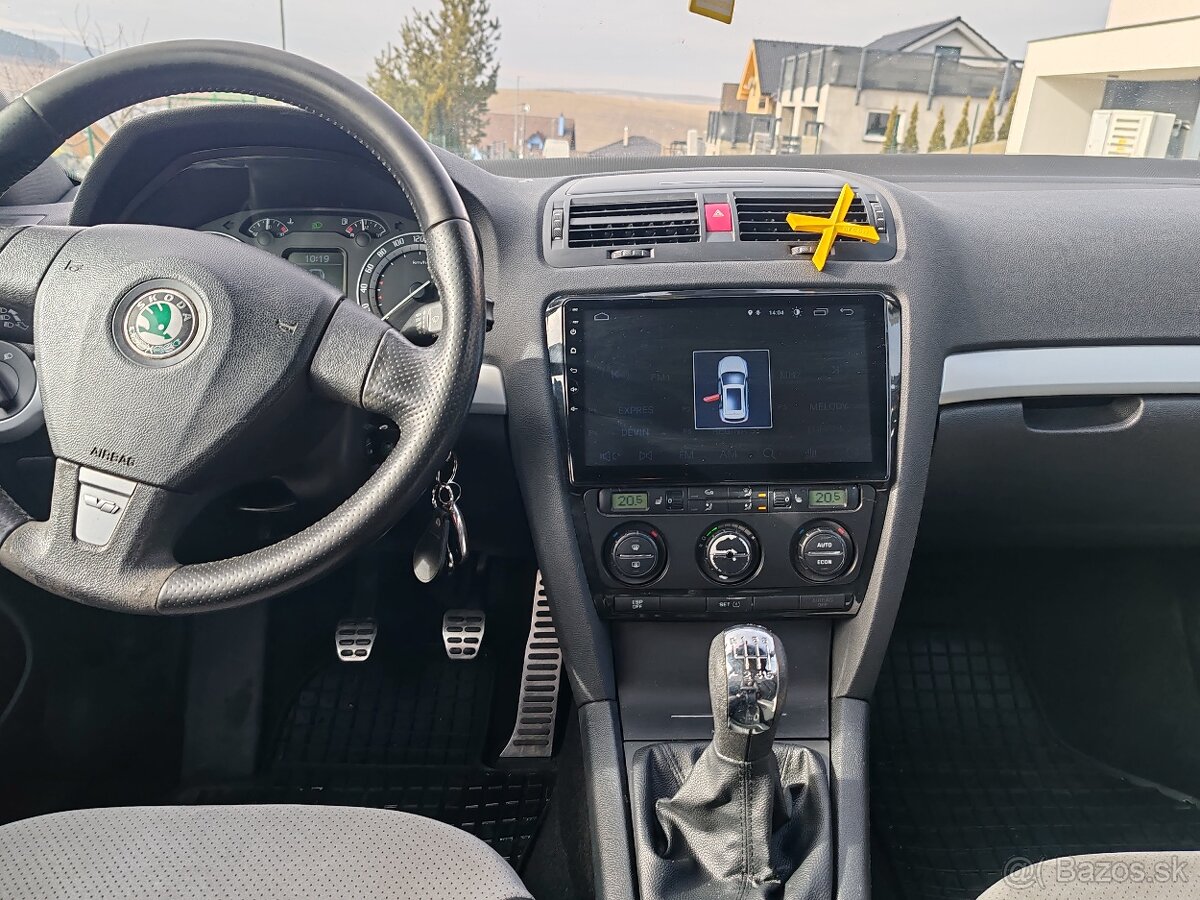 Škoda Octavia 2 RS 2.0 TDI 125KW - 12