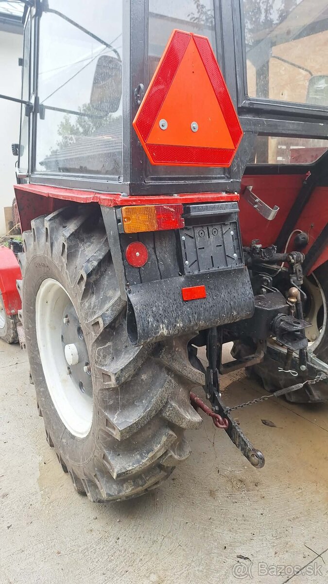 Predam Zetor 4011 - 12