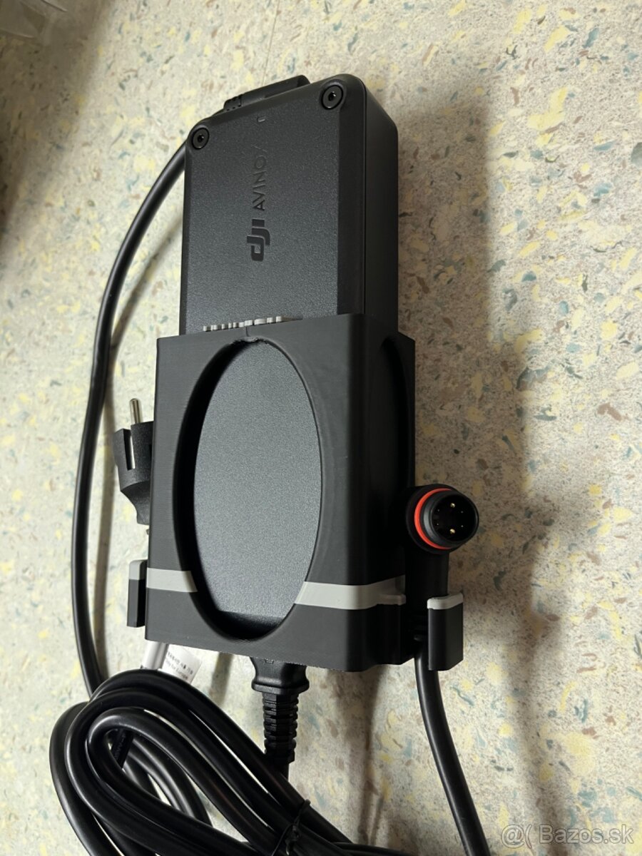 Drziak nabijacky elektro bicykla . - 12