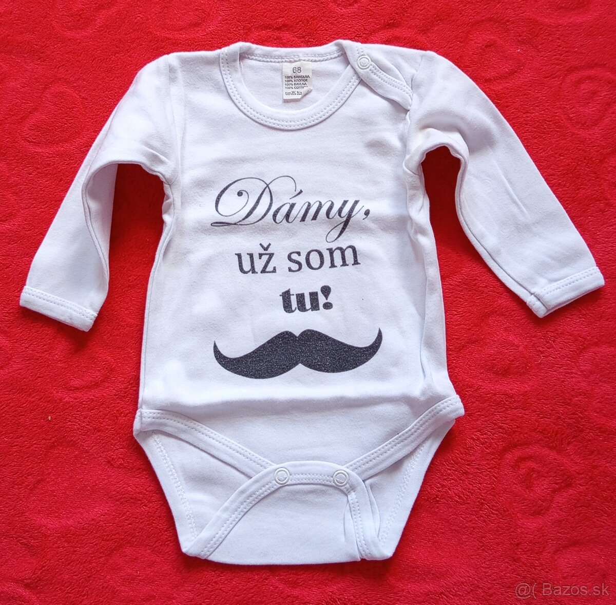 Detské oblečenie v.68 - 12