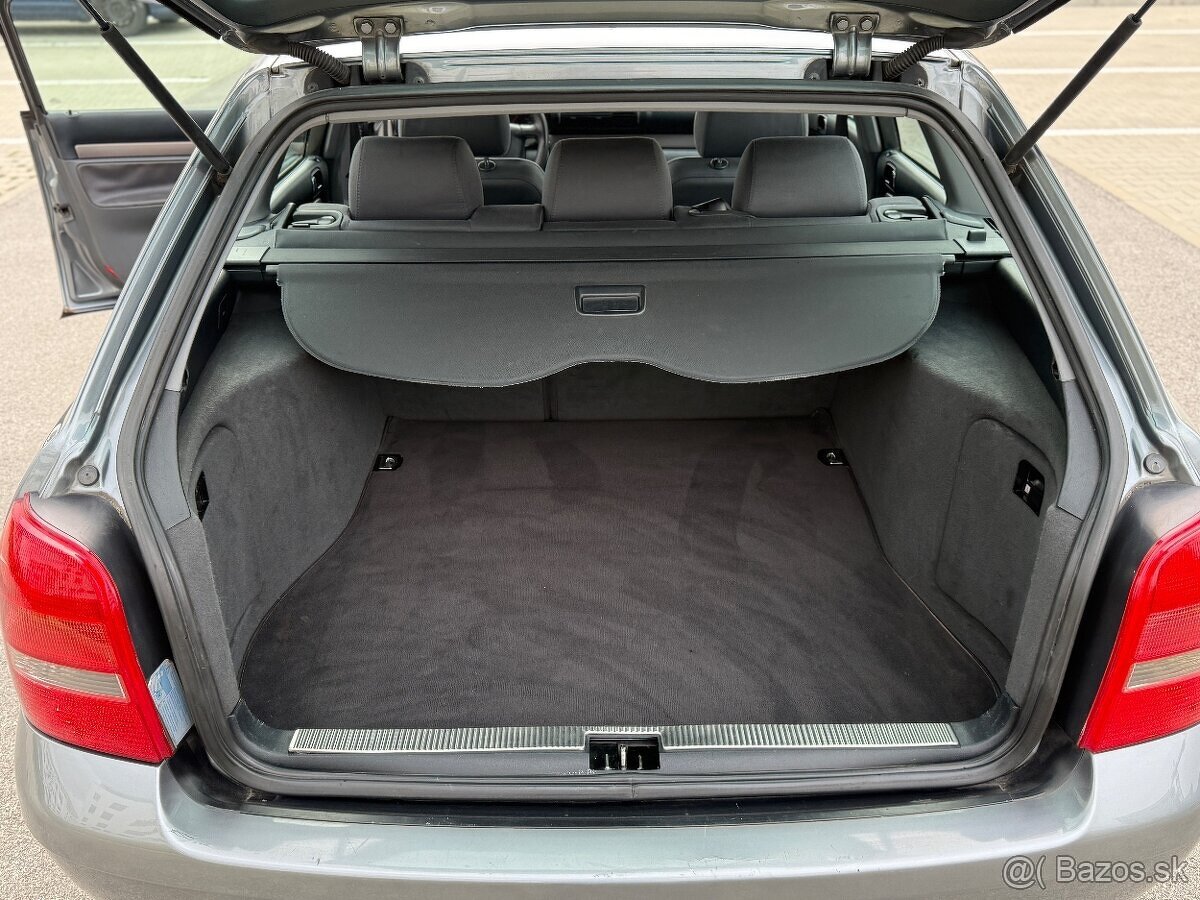 Predám Audi A4 Avanat 1.9 TDi Automat - 12