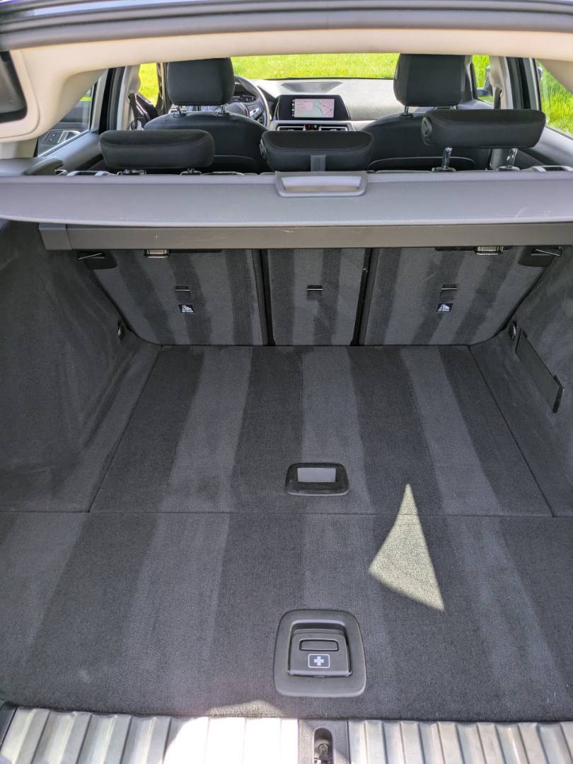 BMW 320dX drive , 10/2020, 140kW, 150tkm - 12