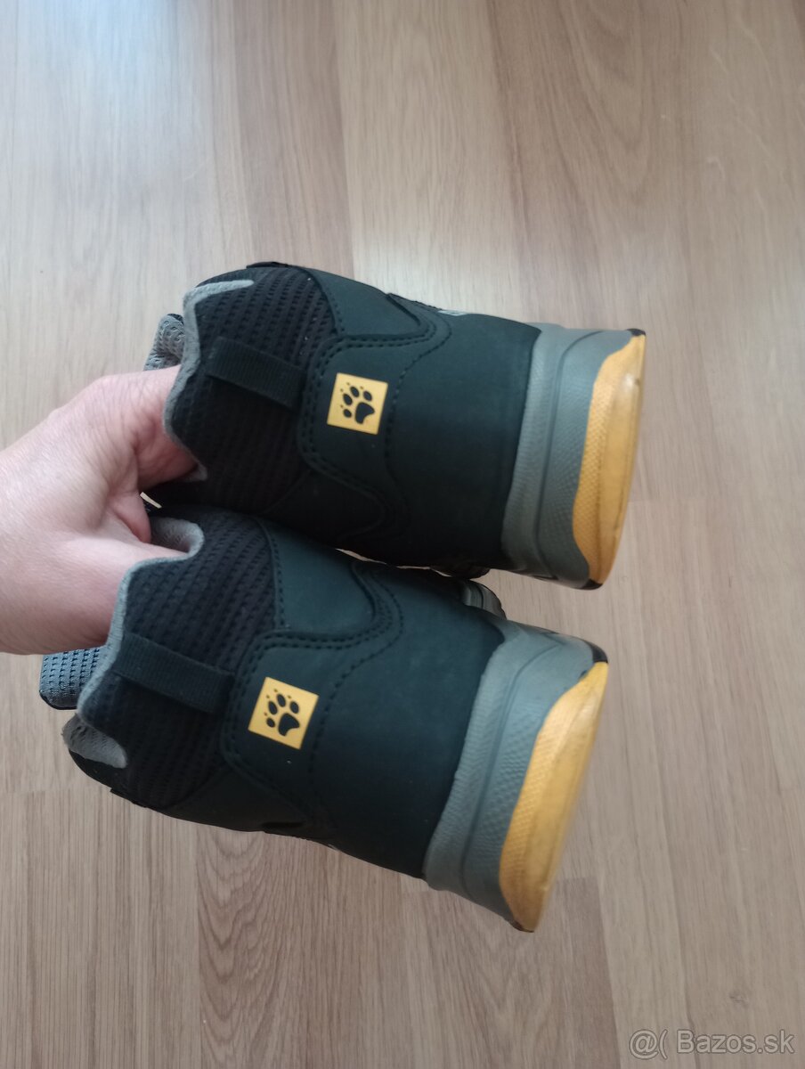 Trekingove jesenne topanky Jack Wolfskin 37 - 12