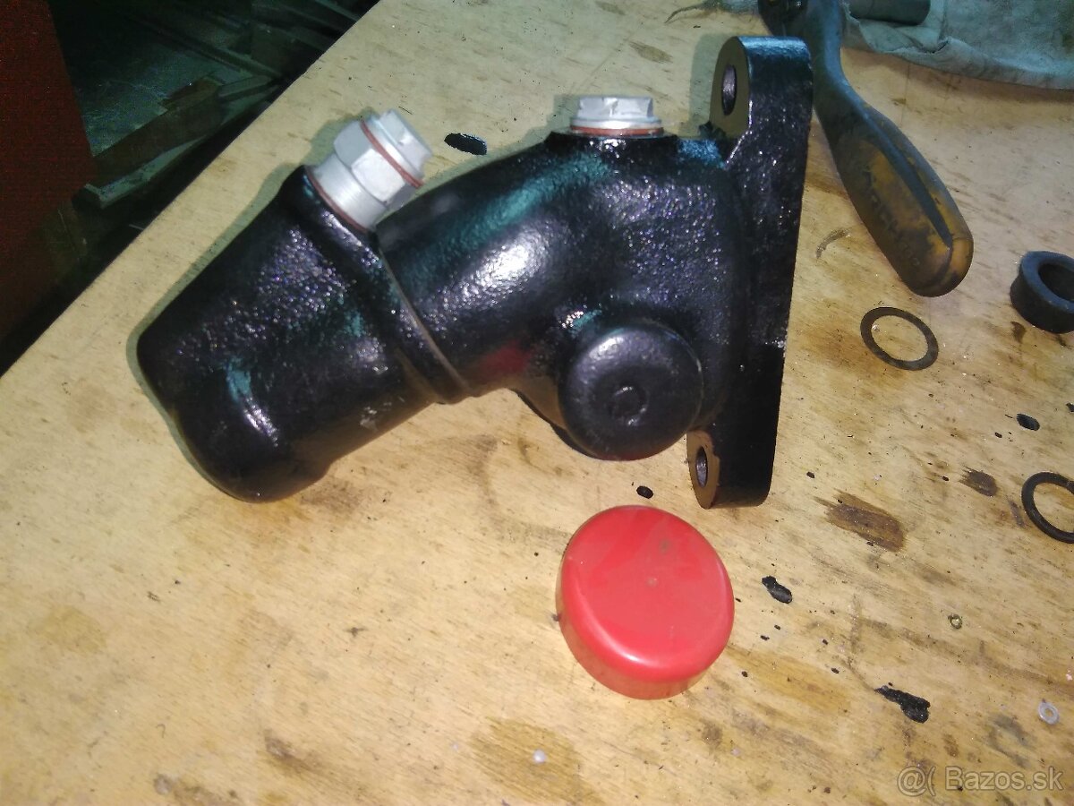 Tlmiče Tatra, Škoda, Praga, Aero, Mercedes... - 12