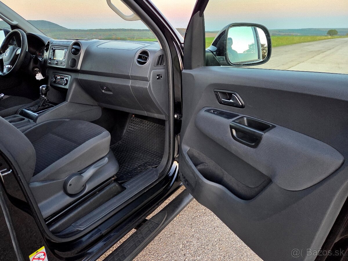 Predám Volkswagen Amarok 2.0TDI - 12