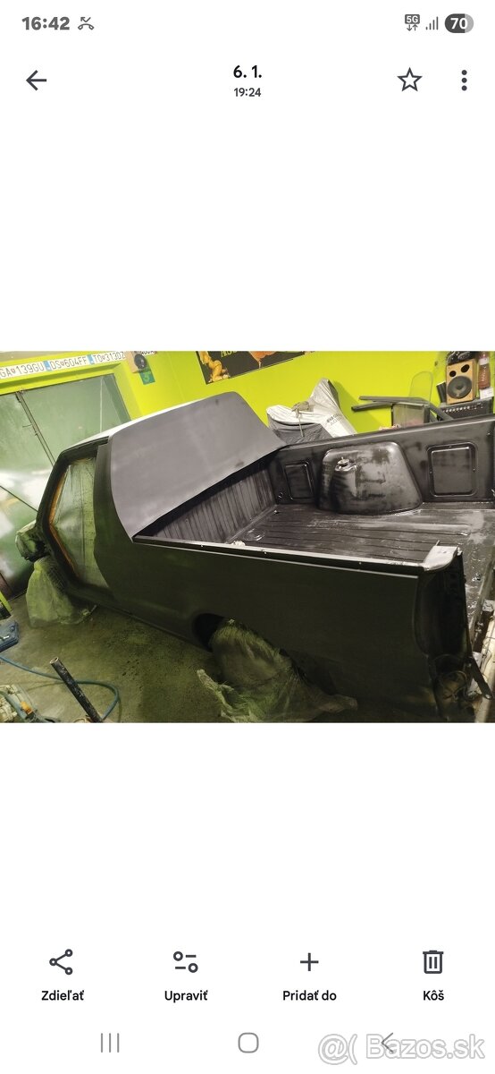 Predam skodu feliciu pick up - 12