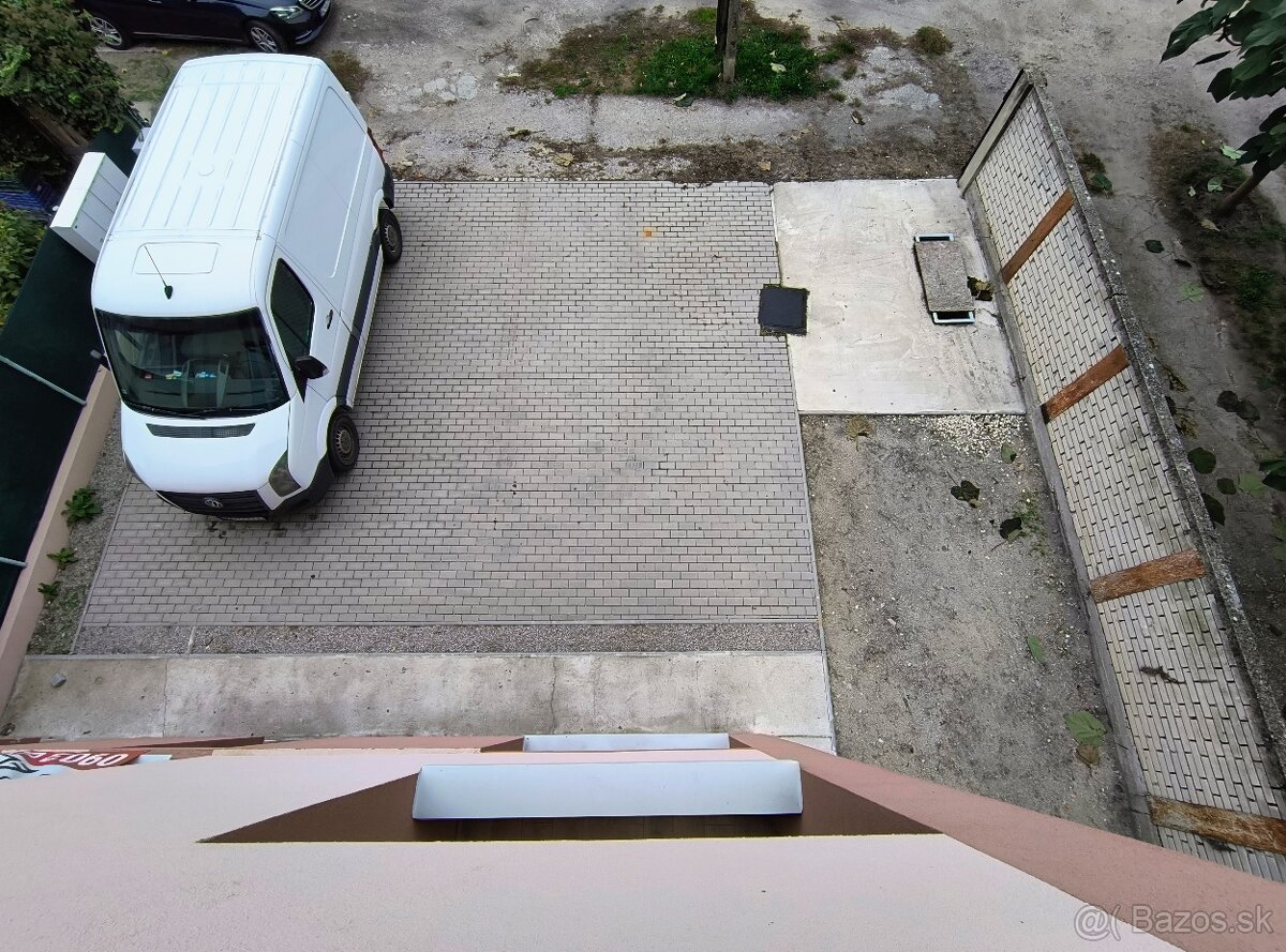 2-izbový byt v obci Imeľ - 12