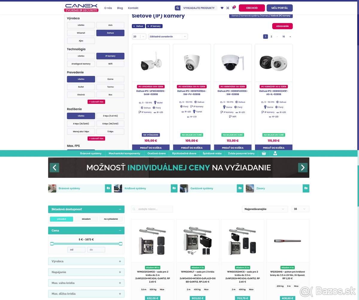 Webstránky a e-shopy, marketing, grafika, SEO – Freelancer - 12