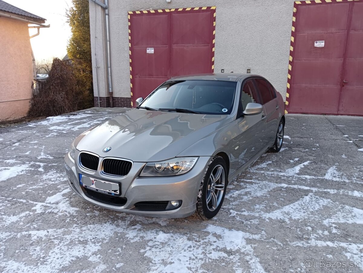 BMW Rad3 e90 FACELIFT 2010 - 12