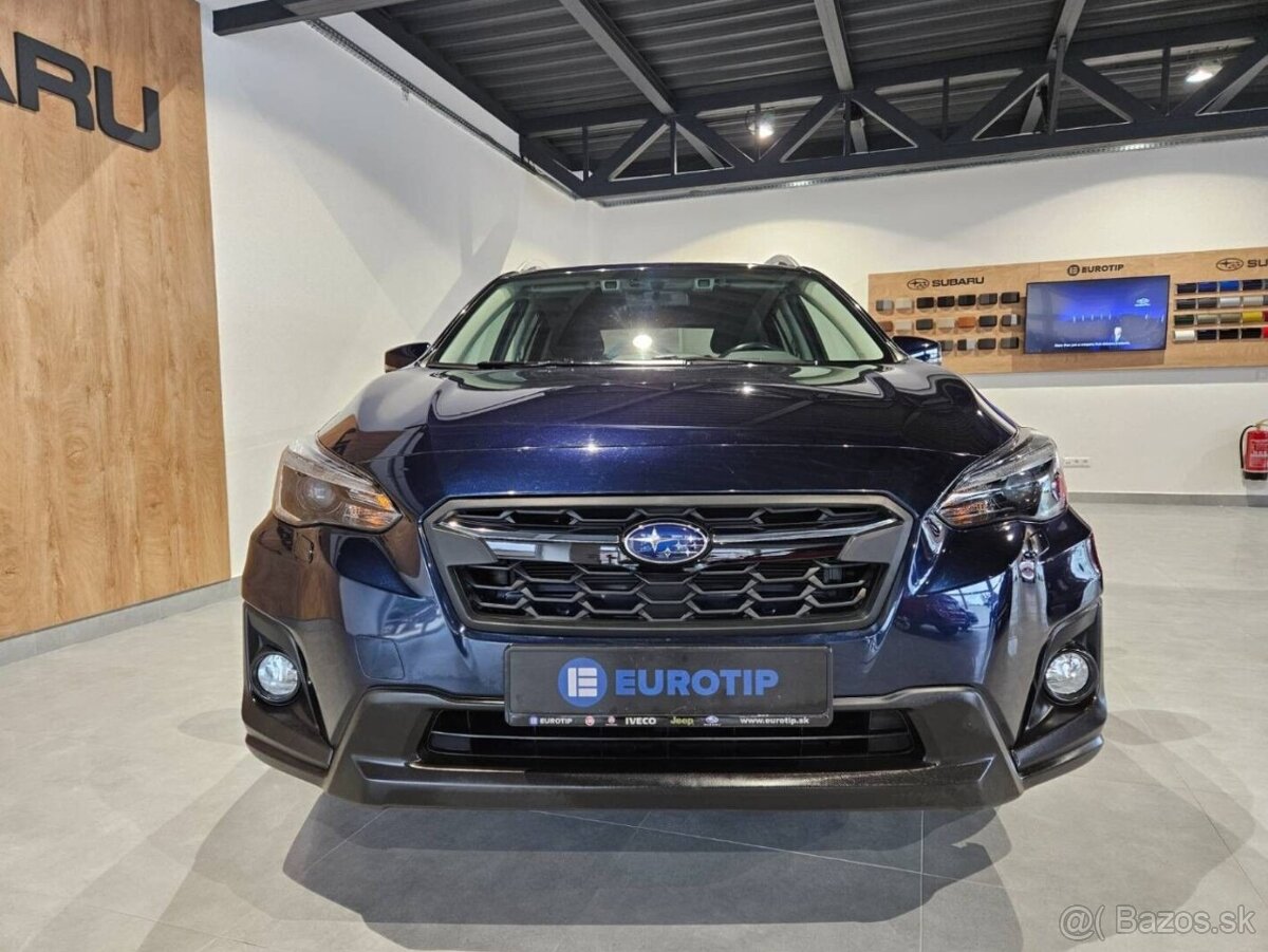 Subaru XV 1.6i Lineartronic AWD Comfort - 12