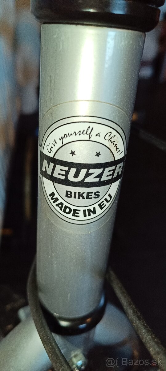 Chlapcensky bicykel NEUZER ALTRIX - 12