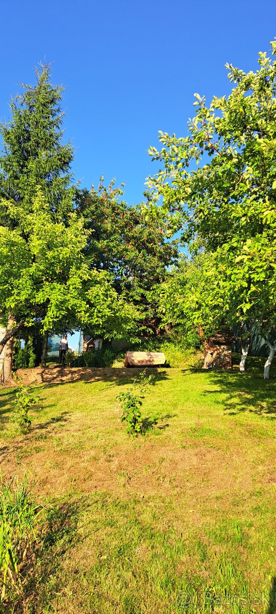 Chata so záhradou na prenájom - 12