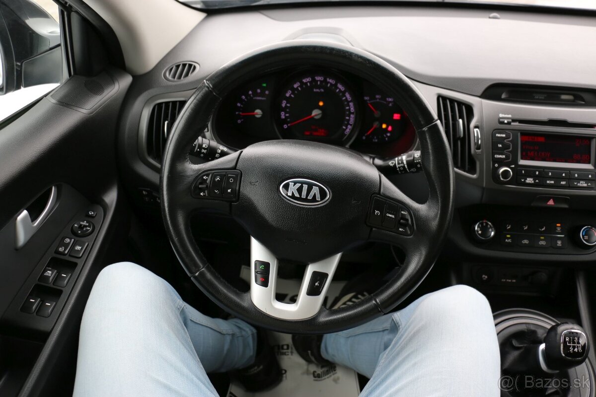 Kia Sportage 1.7 CRDi 2WD Gold - 12