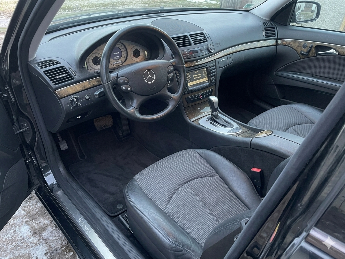 W211 4matic 240 - 12