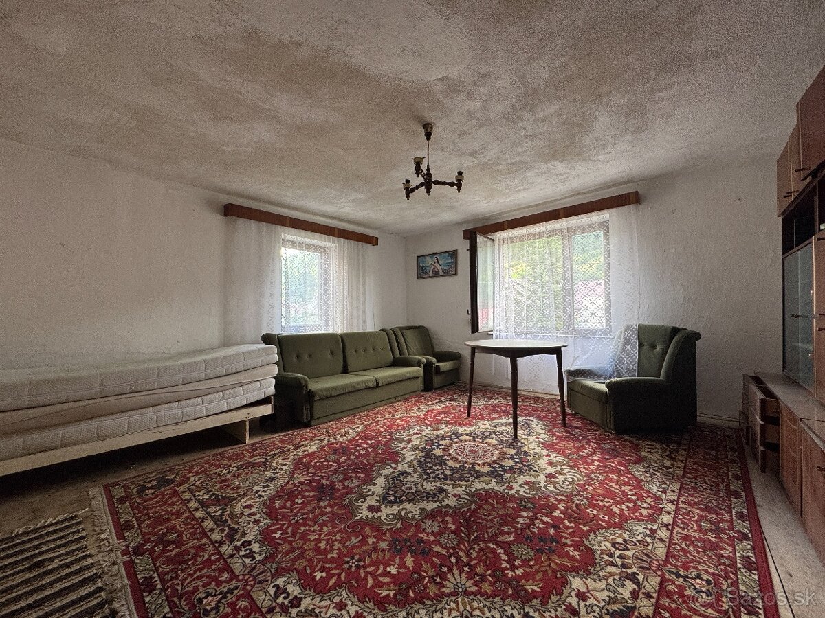 Na predaj dom Lomná, Námestovo, SKI Krušetnica - 12