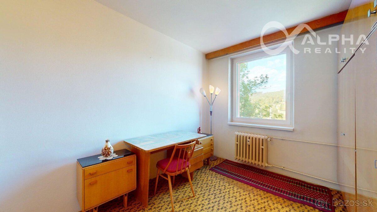 Exkluzívne 3i byt s dvoma loggiami, centrum, Sp. Nová Ves - 12