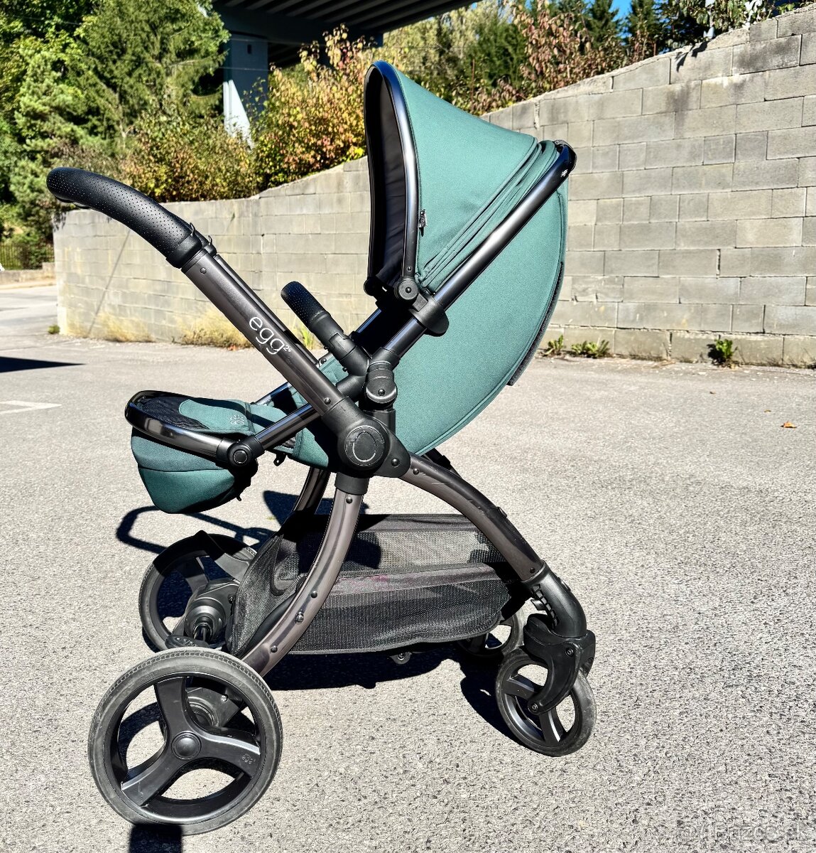 Egg 2 Babystyle sherwood - 12