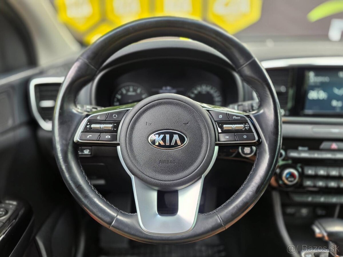 Kia Sportage 1.6 T-GDi Platinum 4WD A/T - 12
