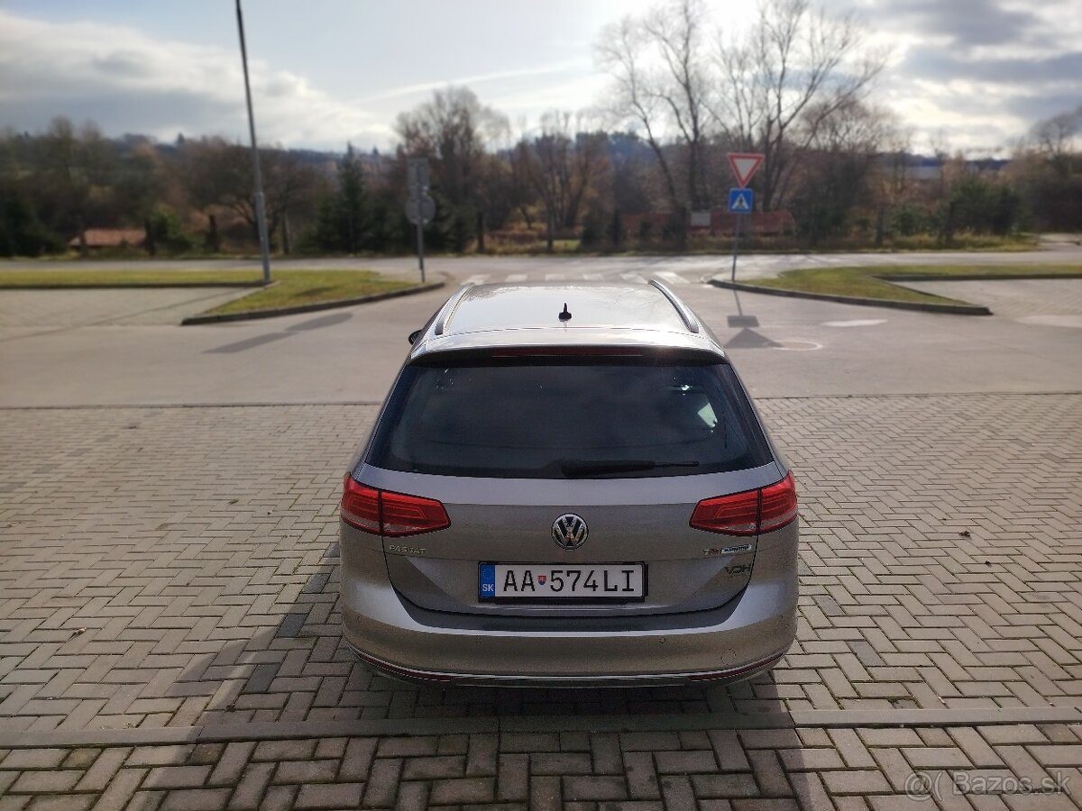 Volkswagen Passat variant b8 - 12