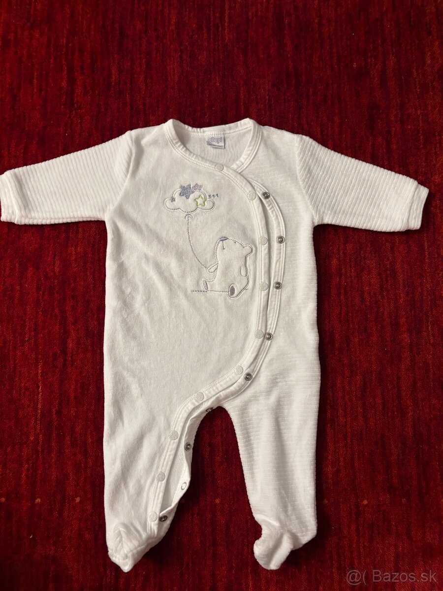 Fusak do autosedačky/ vajíčka+overal,oblečenie - 12