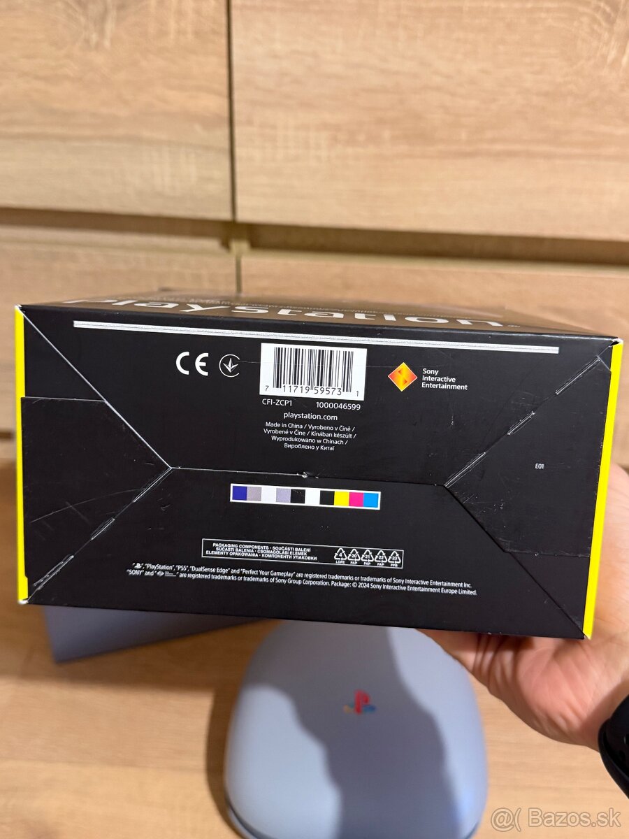 PS5 DualSense Edge 30th Anniversary Limited Edition KOMPLET - 12