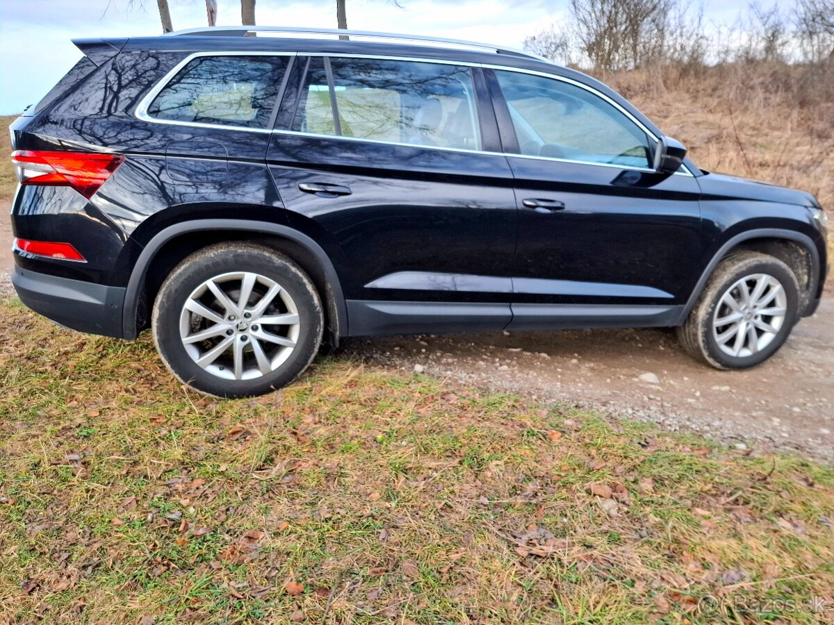Škoda Kodiaq facelift 1.5 TSI ACT Style DSG,110kw,virtual - 12