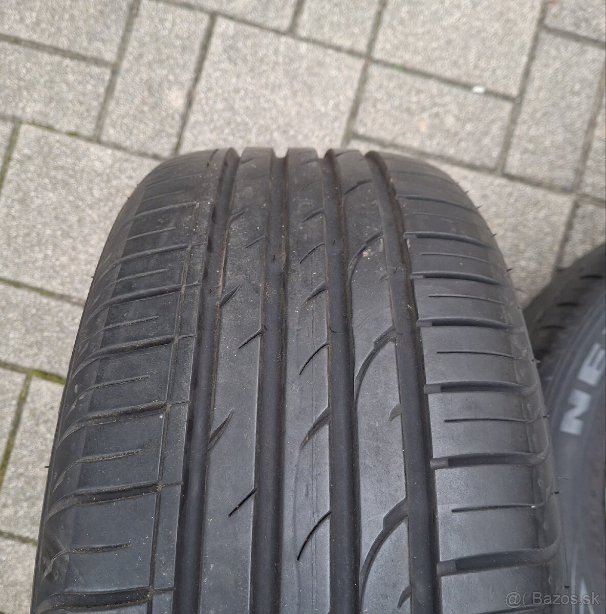 Sada diskov Škoda R16 - 12