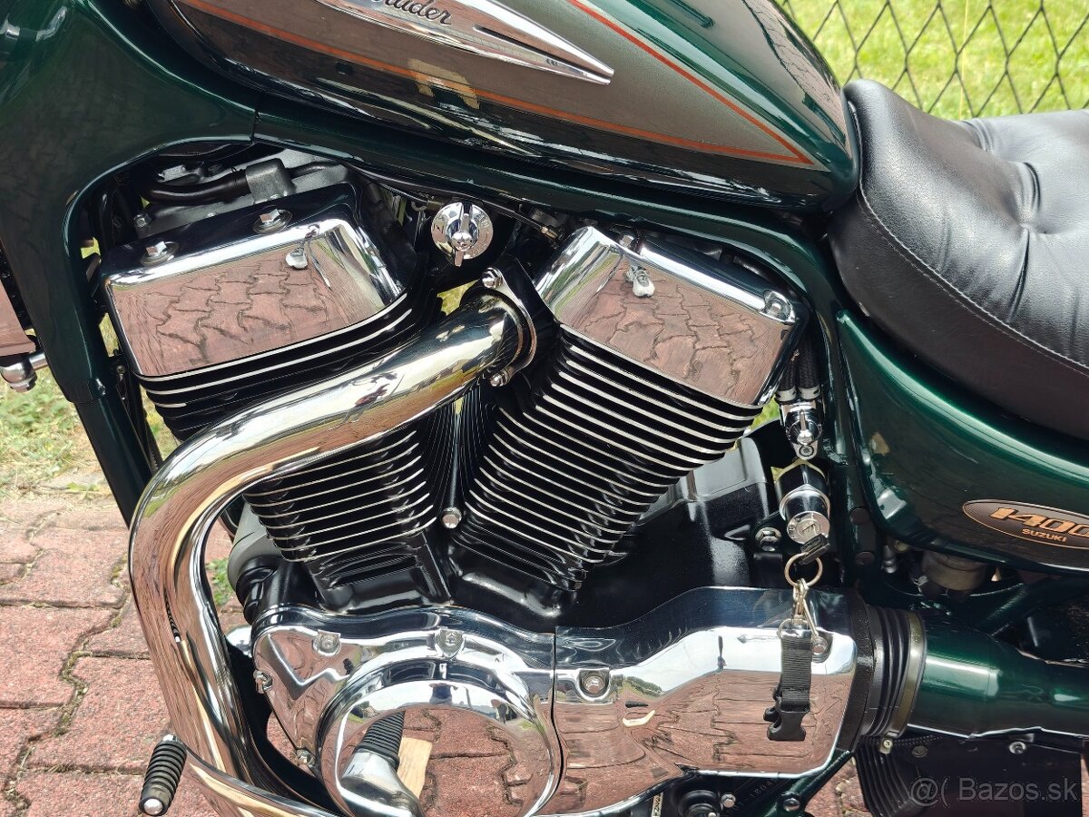 Suzuki VS 1400 Intruder - 12